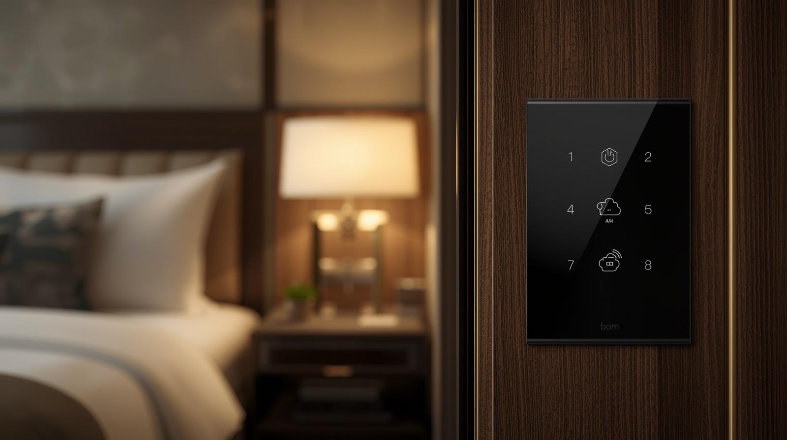Hotel Smart Switch