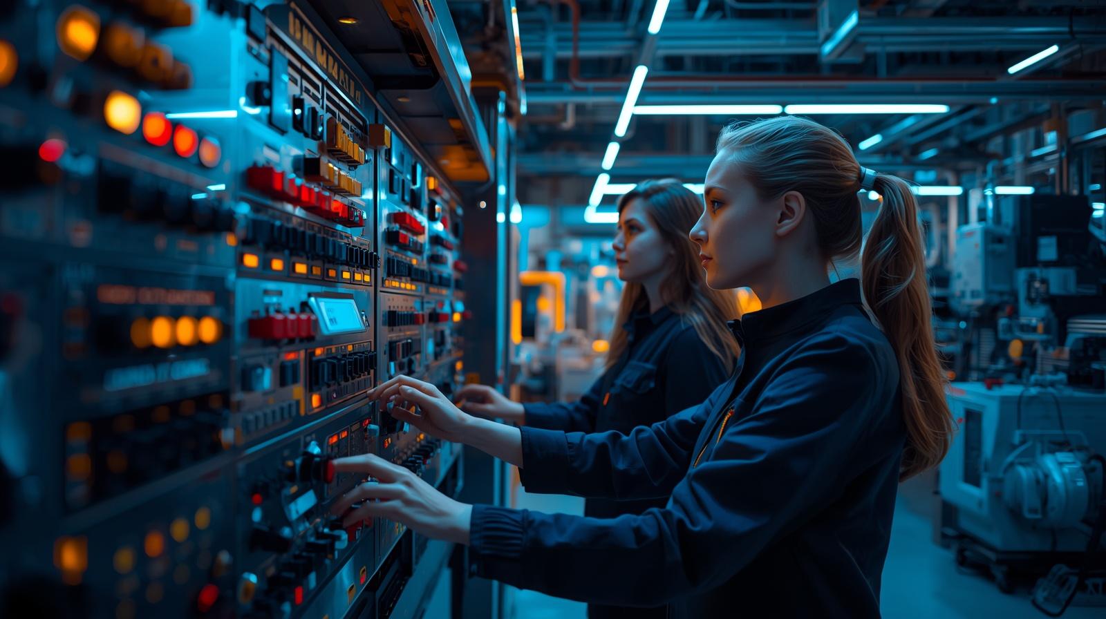 Industrial Automation