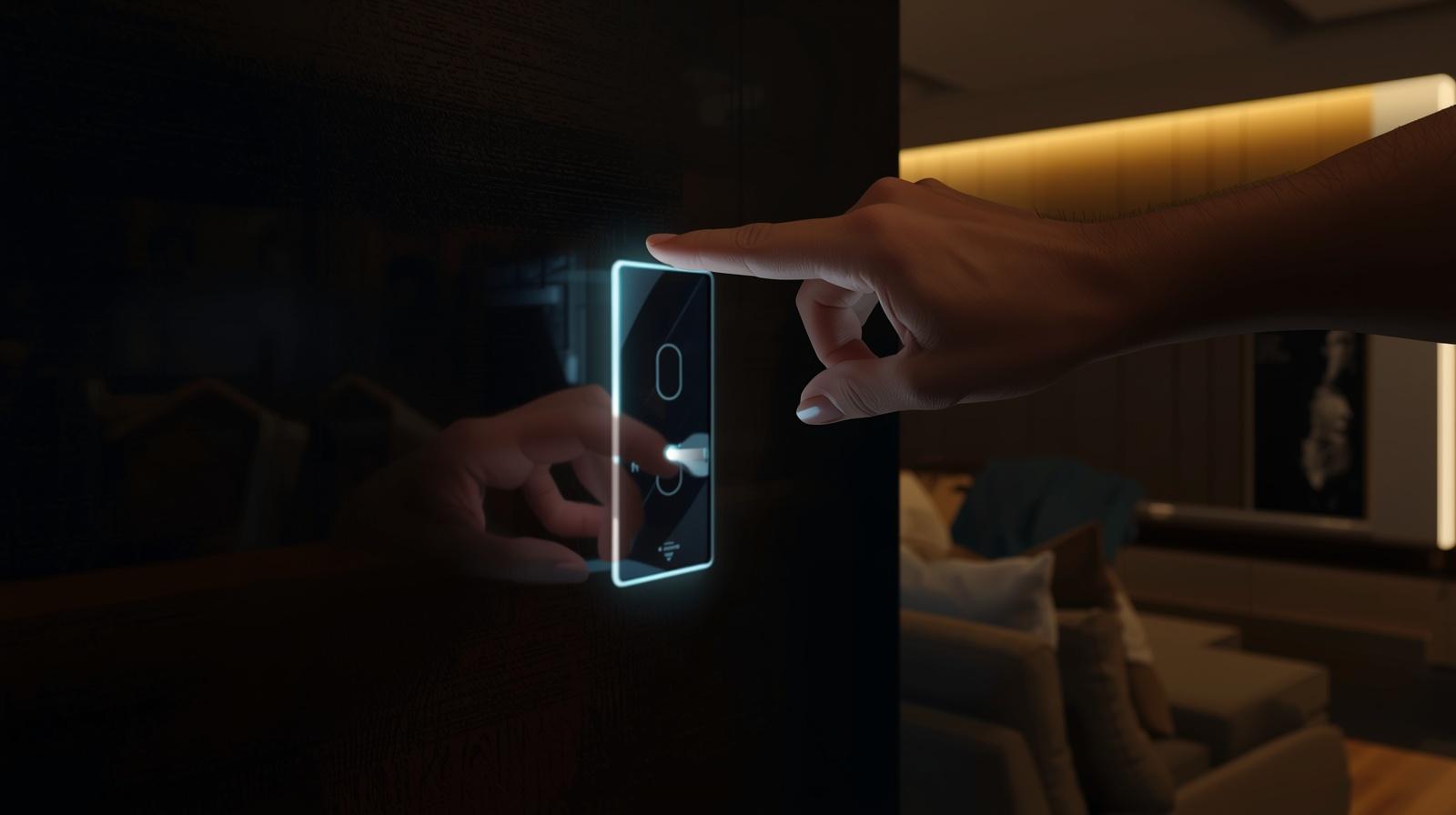 Smart Home Switch